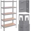 Shelf Springos HA5262 180 x 90 x 40 cm