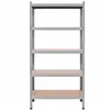 Shelf Springos HA5262 180 x 90 x 40 cm