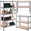 Shelf Springos HA5262 180 x 90 x 40 cm