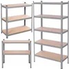 Shelf Springos HA5262 180 x 90 x 40 cm