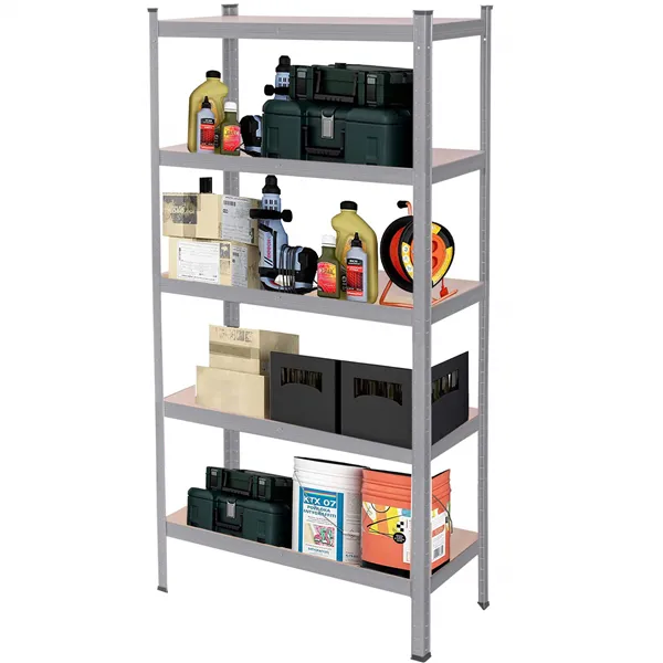 Shelf Springos HA5262 180 x 90 x 40 cm