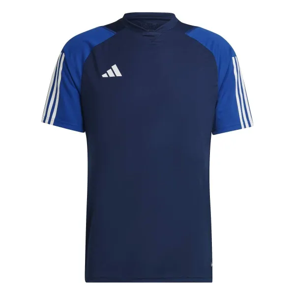 Sportiniai marškinėliai su trumpomis rankovėmis, vyriški Adidas Tiro 23 Competition