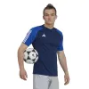 Sportiniai marškinėliai su trumpomis rankovėmis, vyriški Adidas Tiro 23 Competition