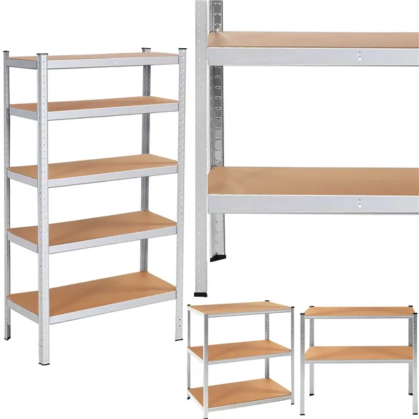 Shelf Springos HA5260 150 x 75 x 30 cm