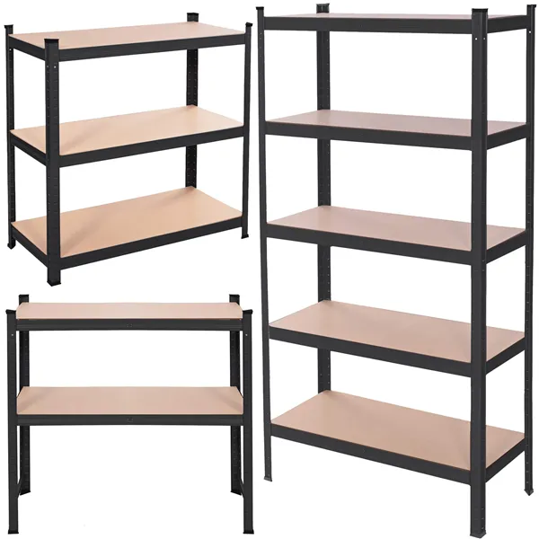 Shelf Springos HA5261 150 x 75 x 30 cm