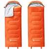 Sleeping bag Springos CS0120 orange