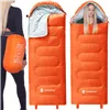 Sleeping bag Springos CS0120 orange