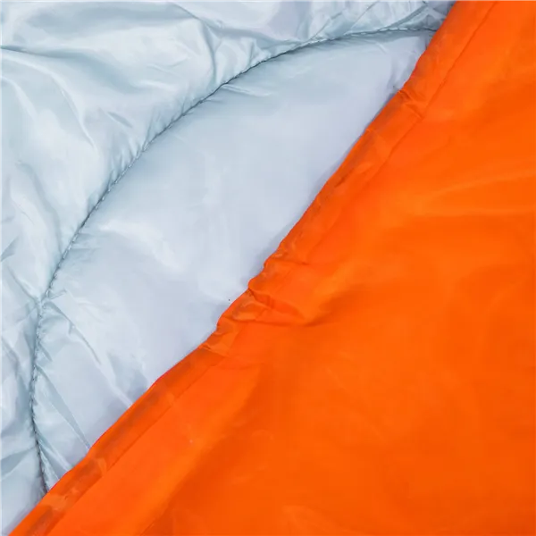 Sleeping bag Springos CS0120 orange