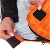 Sleeping bag Springos CS0120 orange