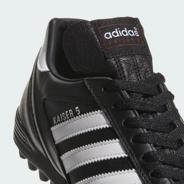 Futbolo batai suaugusiems Adidas Kaiser 5 Team Balta Juoda