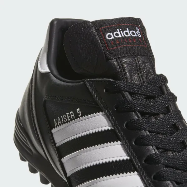 Futbolo batai suaugusiems Adidas Kaiser 5 Team Balta Juoda