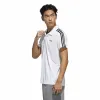 Vyriški marškinėliai su trumpomis rankovėmis Adidas M D2m Cla 3s Po (56)