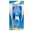 Plaukimo kepuraitė ir akiniai AquaSport Rožinė Plastmasinis 12 vnt.