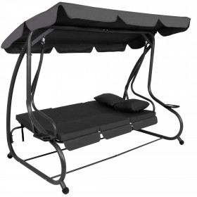 Dārza šūpoles Springos GS0026