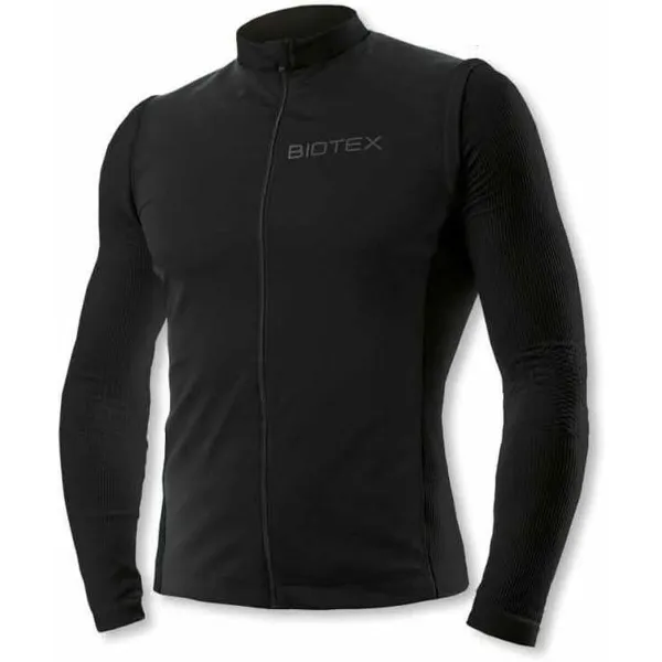 Vīriešu Sporta Krekls bez Kapuča Biotex Sarkans