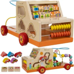Puinen autojen lajittelija Kruzzel 22652