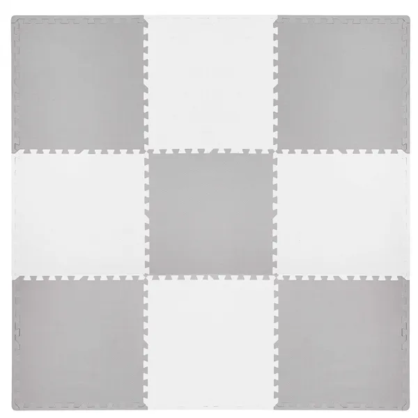 Puzzle foam mat Springos FM0025 60x60cm