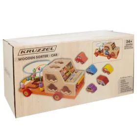 Puinen autojen lajittelija Kruzzel 22652