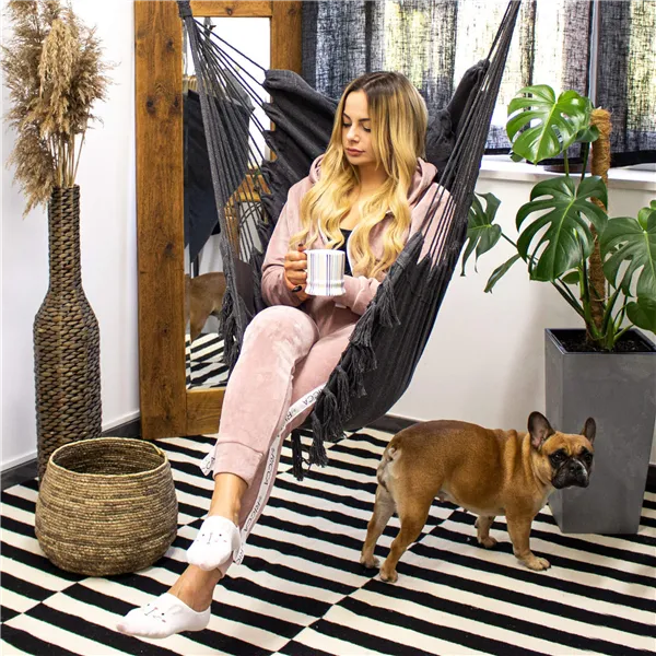 Brazīlijas šūpuļtīkls Springos HM061