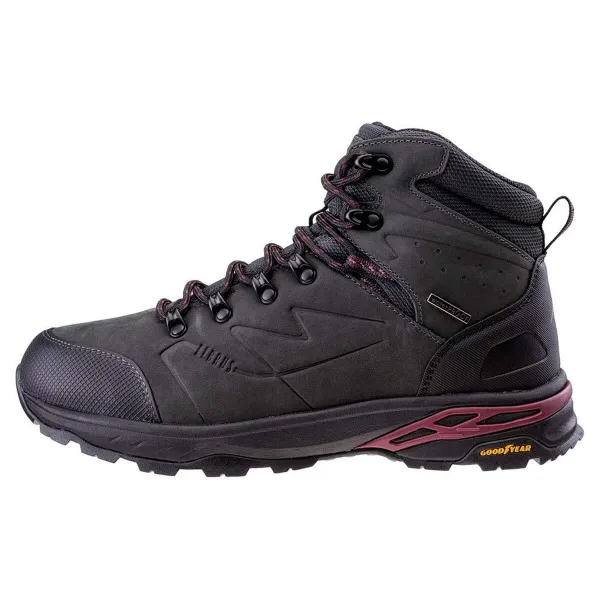 Žygio batai Elbrus Mazeno Mid WP Gr M 92800442334 Spalvotas