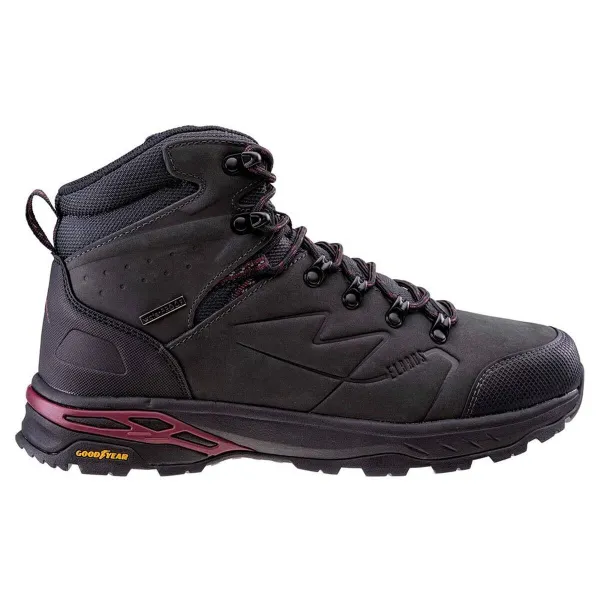 Žygio batai Elbrus Mazeno Mid WP Gr M 92800442334 Spalvotas