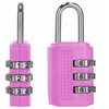 Padlock with code Springos GA0074