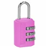 Padlock with code Springos GA0074