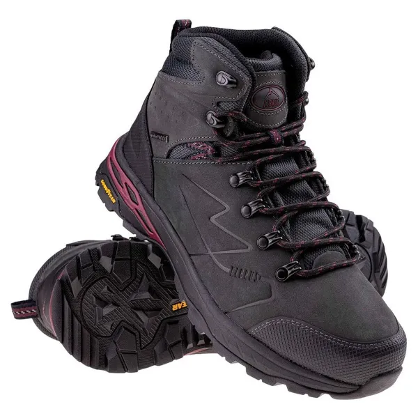 Žygio batai Elbrus Mazeno Mid WP Gr M 92800442334 Spalvotas