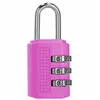 Padlock with code Springos GA0074