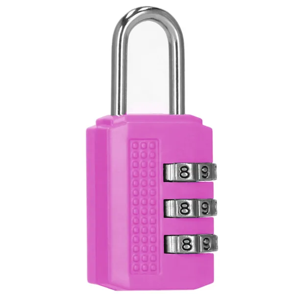 Padlock with code Springos GA0074