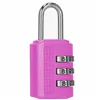 Padlock with code Springos GA0074