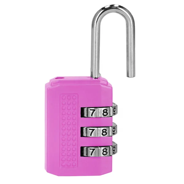 Padlock with code Springos GA0074