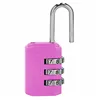 Padlock with code Springos GA0074