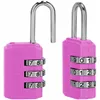 Padlock with code Springos GA0074