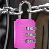 Padlock with code Springos GA0074