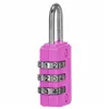 Padlock with code Springos GA0074