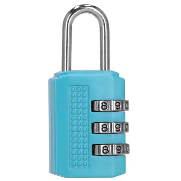 Padlock with code Springos GA0075