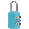 Padlock with code Springos GA0075