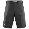 Мужские Шорты Fjällräven Karl Pro Silent Eco Чёрный