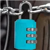 Padlock with code Springos GA0075