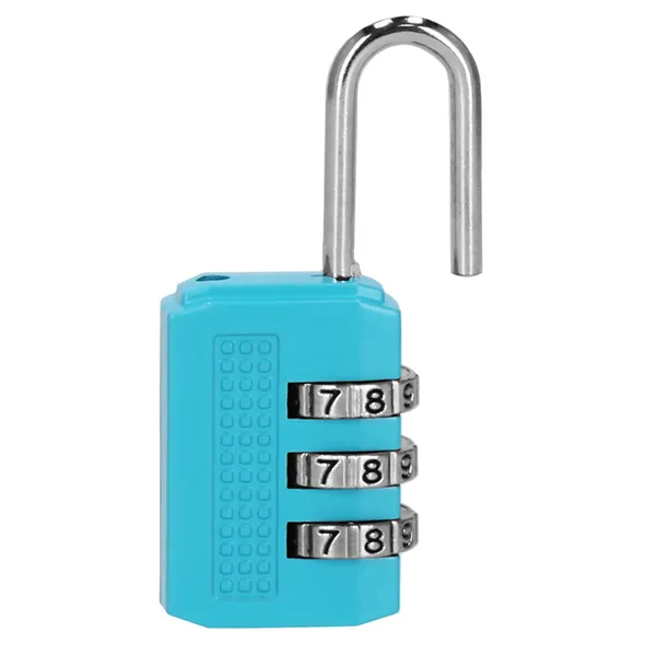 Padlock with code Springos GA0075