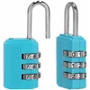 Padlock with code Springos GA0075