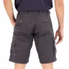 Мужские Шорты Fjällräven Karl Pro Silent Eco Чёрный