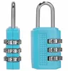 Padlock with code Springos GA0075