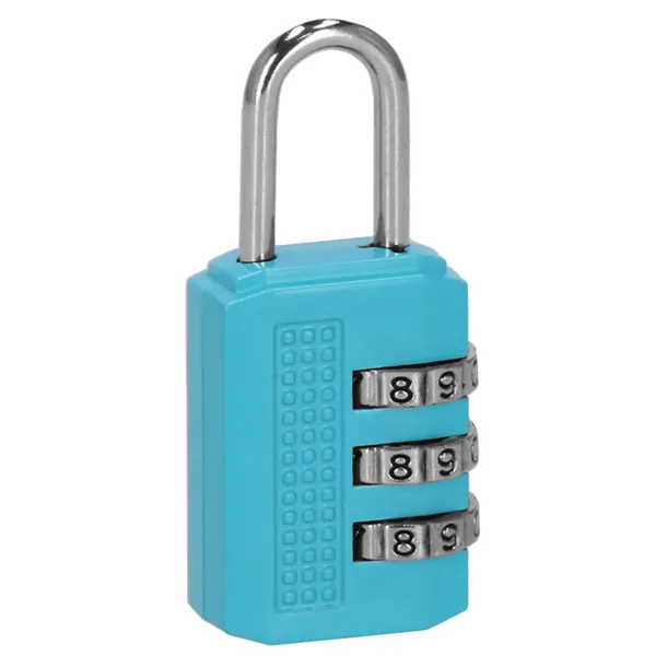 Padlock with code Springos GA0075