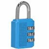 Padlock with code Springos GA0076