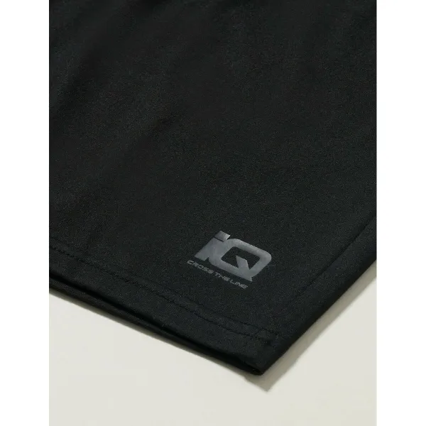Vyriški sportiniai šortai IQ Cross Shorts The Line Milo Jr 92800493271 Avietė