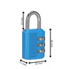 Padlock with code Springos GA0076