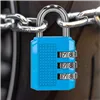 Padlock with code Springos GA0076