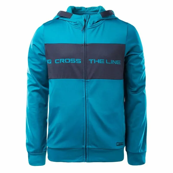 Vyriškas džemperis su gobtuvu IQ Cross The Line Niffi Jr Sweatshirt 92800454825